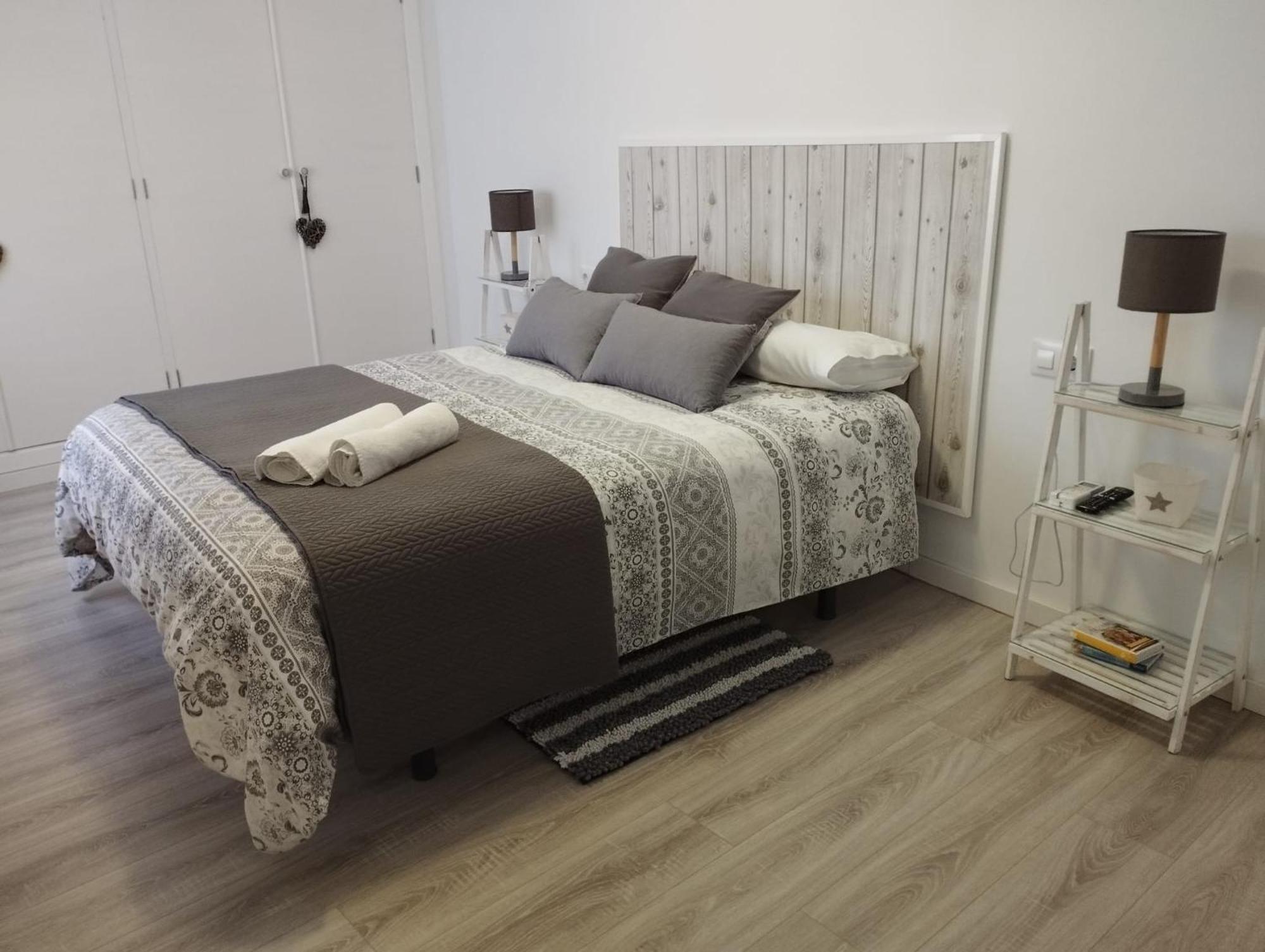 Apartamento Vega Baena Exterior foto